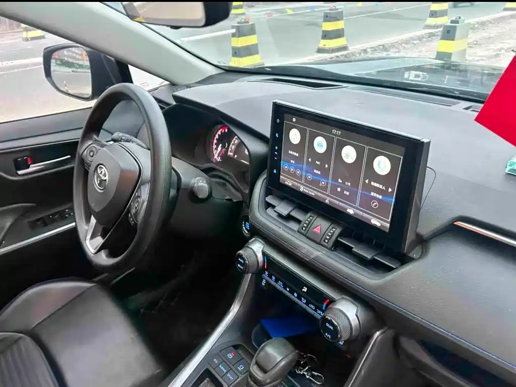 Toyota Wildlander — миниатюра 5