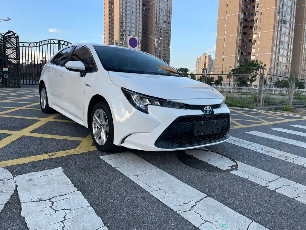 Toyota Levin — миниатюра 3