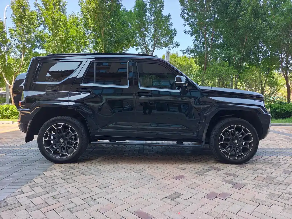 Tank Tank 700 New Energy — миниатюра 5