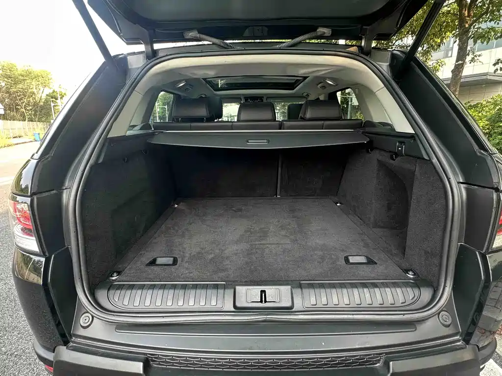 Land Rover Sport — миниатюра 29