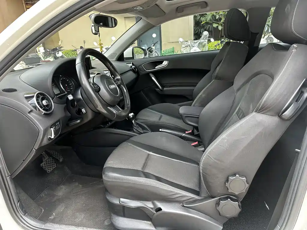 Audi A1 — миниатюра 7