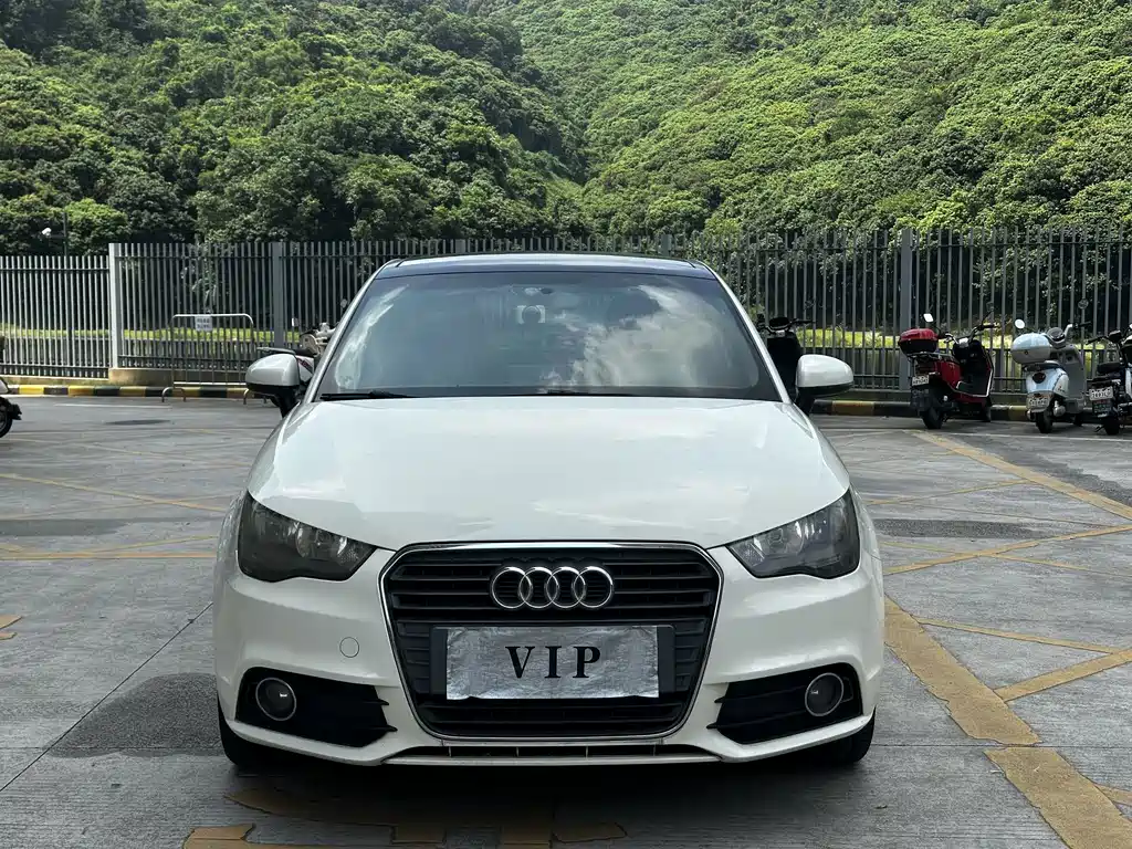 Audi A1 — миниатюра 3