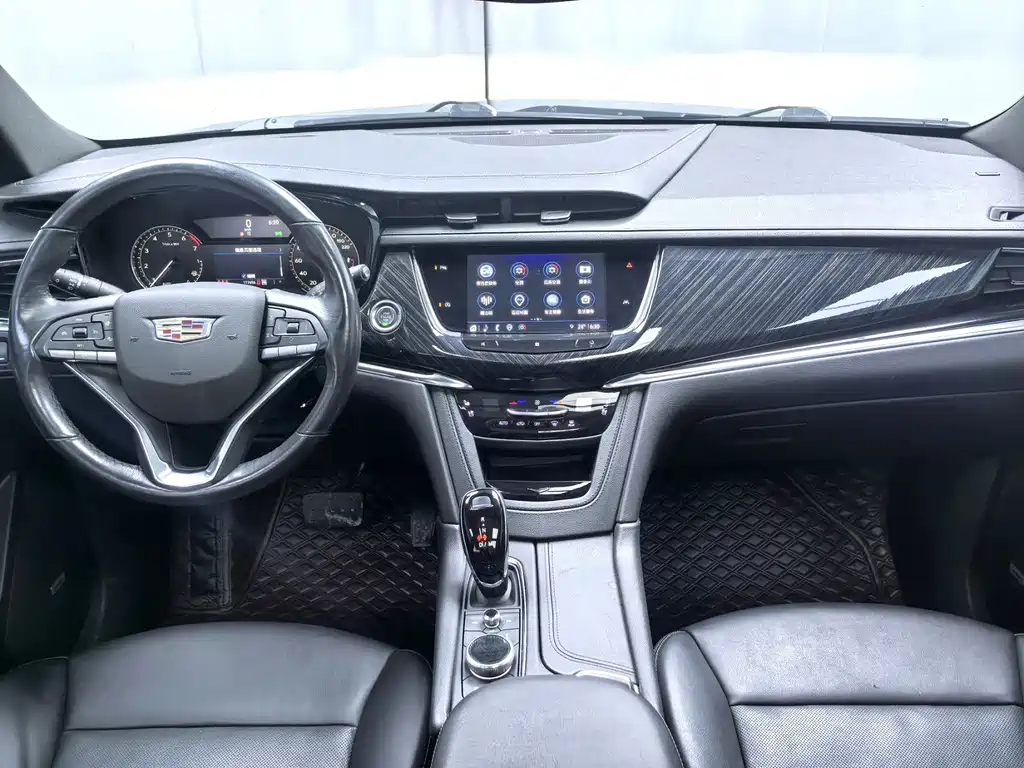 Cadillac XT6 — миниатюра 9