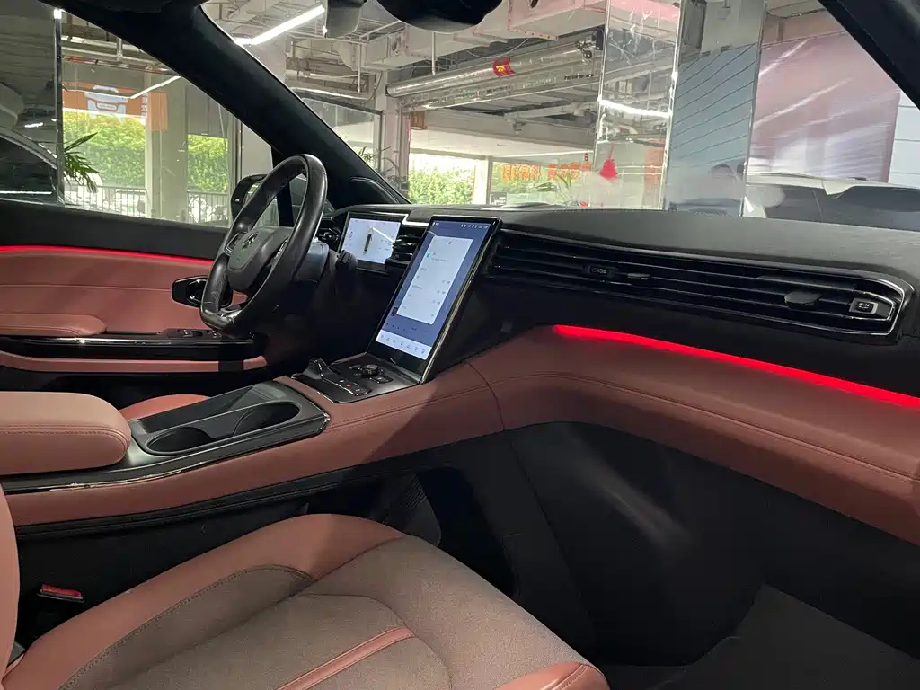 NIO EC6 — миниатюра 9