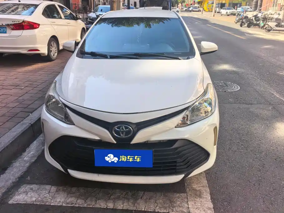 Toyota Vios — миниатюра 2