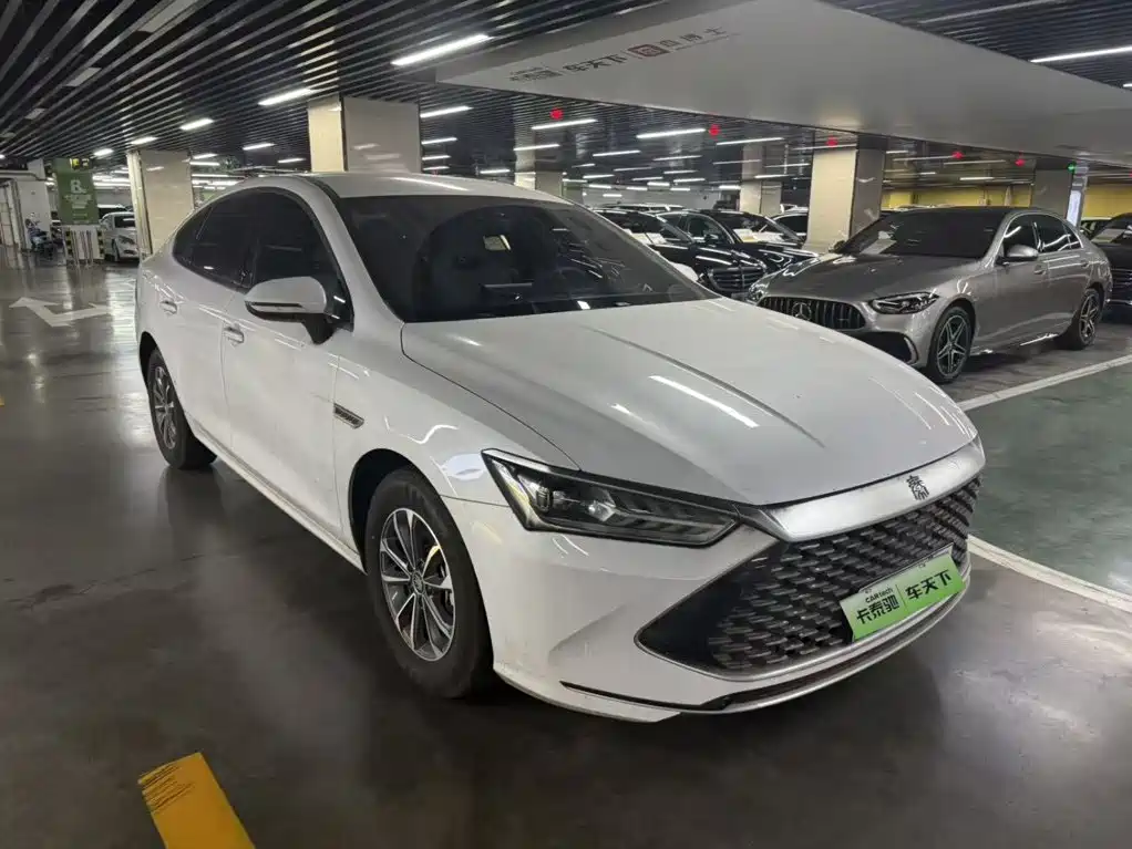 BYD Qin PLUS — миниатюра 2