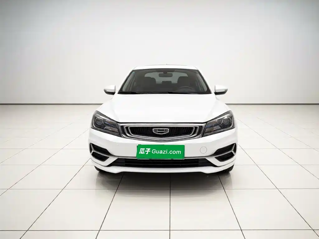 Geely Emgrand — миниатюра 2