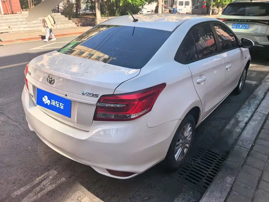 Toyota Vios — миниатюра 3
