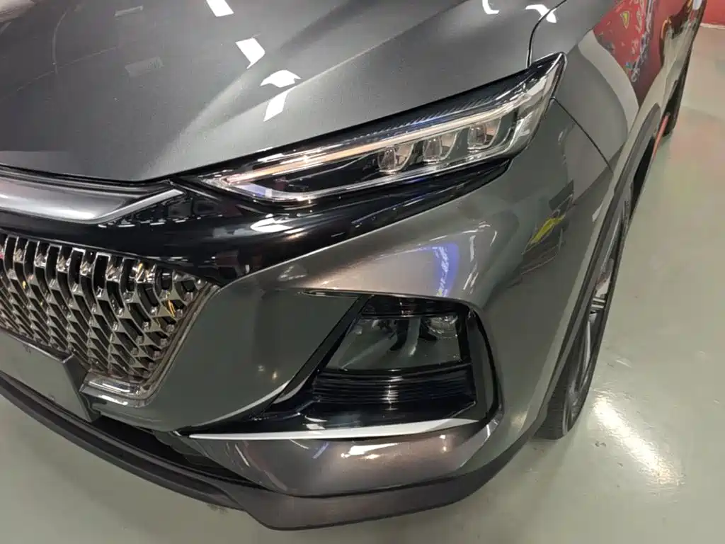 Changan X7 PLUS — миниатюра 24