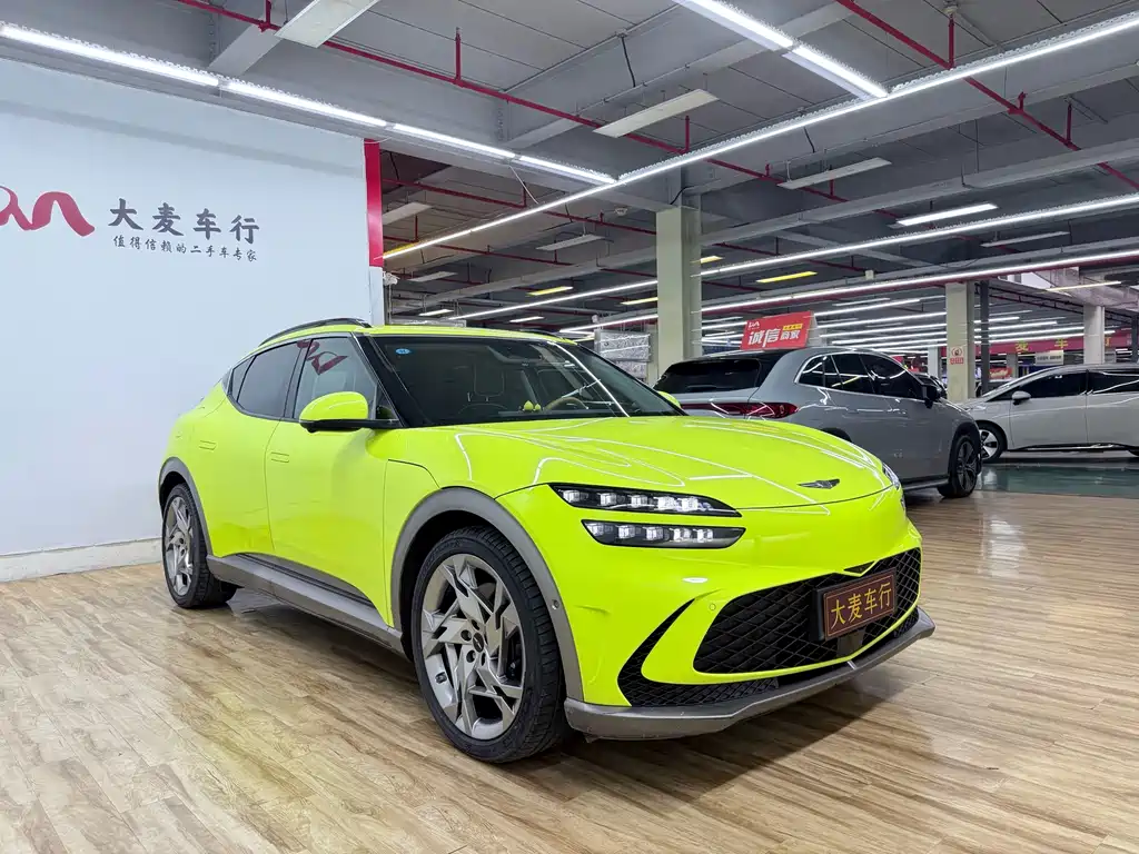 Genesis GV60 — миниатюра 3