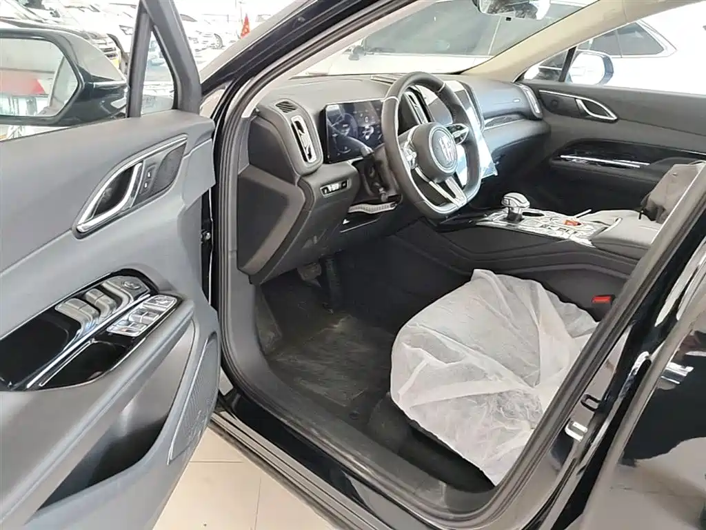 Hongqi HS3 PHEV — фотографии объявления, Фото 17