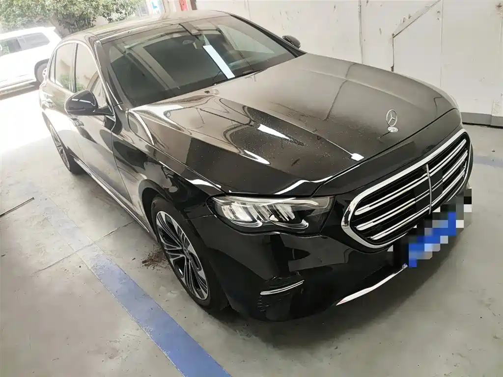 Mercedes-Benz E-Class E 2025 E 300 L Luxury