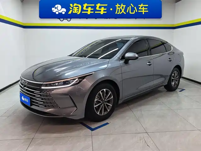 2024 BYD Destroyer