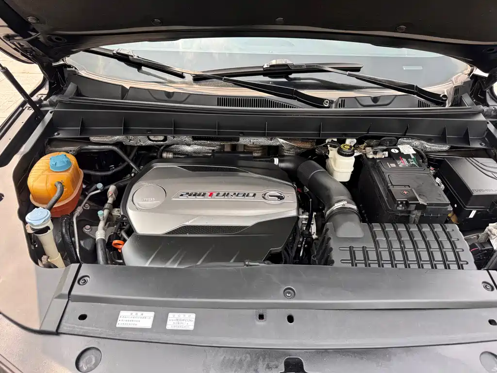 GAC Motor Trumpchi GS7 — миниатюра 14