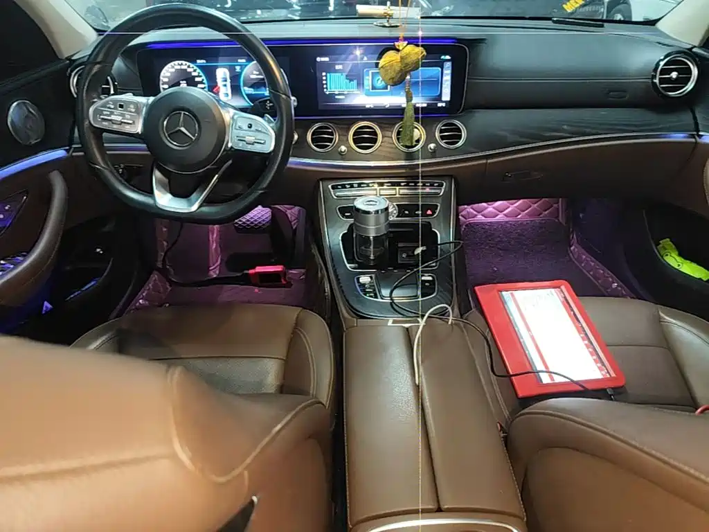 Mercedes-Benz E-Class E 2019 E 300 L Sport Fashion