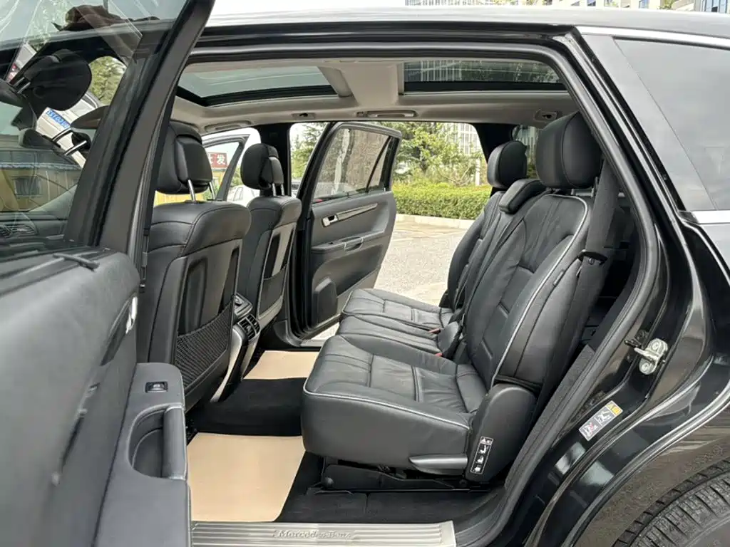 Mercedes-Benz R-Class — миниатюра 19