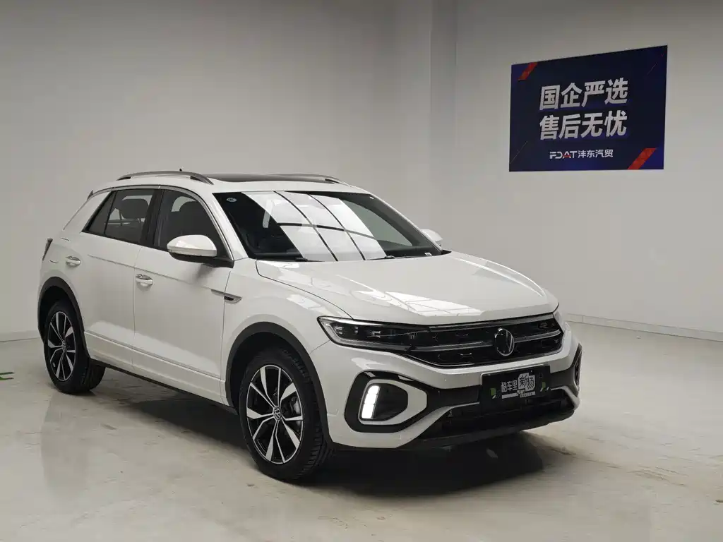 Volkswagen T-Roc — миниатюра 3