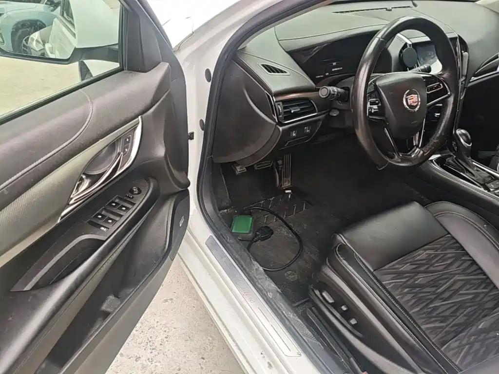 Cadillac ATS-L — миниатюра 16