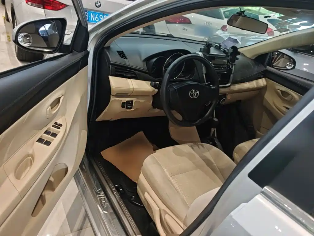 Toyota Vios — миниатюра 16
