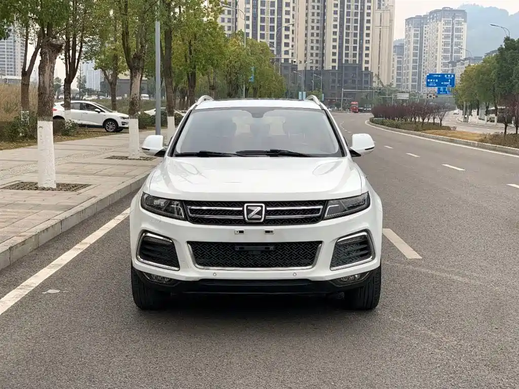 ZOTYE T600