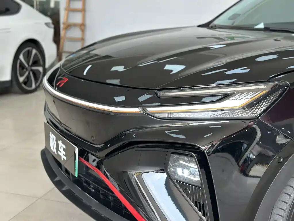 Roewe Feifan MARVEL R — миниатюра 2