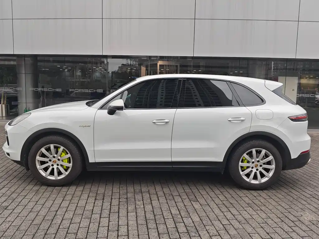 Porsche Cayenne 2019 Cayenne E-Hybrid 2.0T