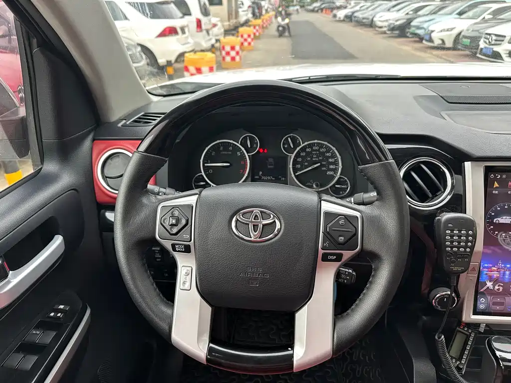 Toyota Tantu — миниатюра 12