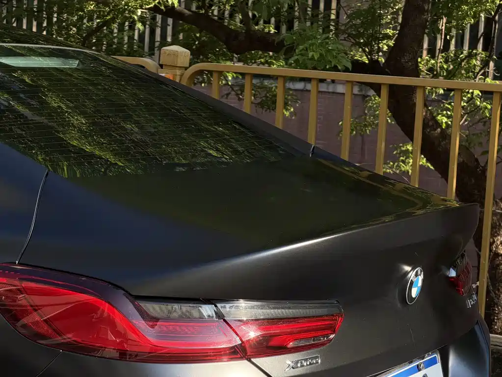 BMW 8 Series 8 2021 840i xDrive M Sport
