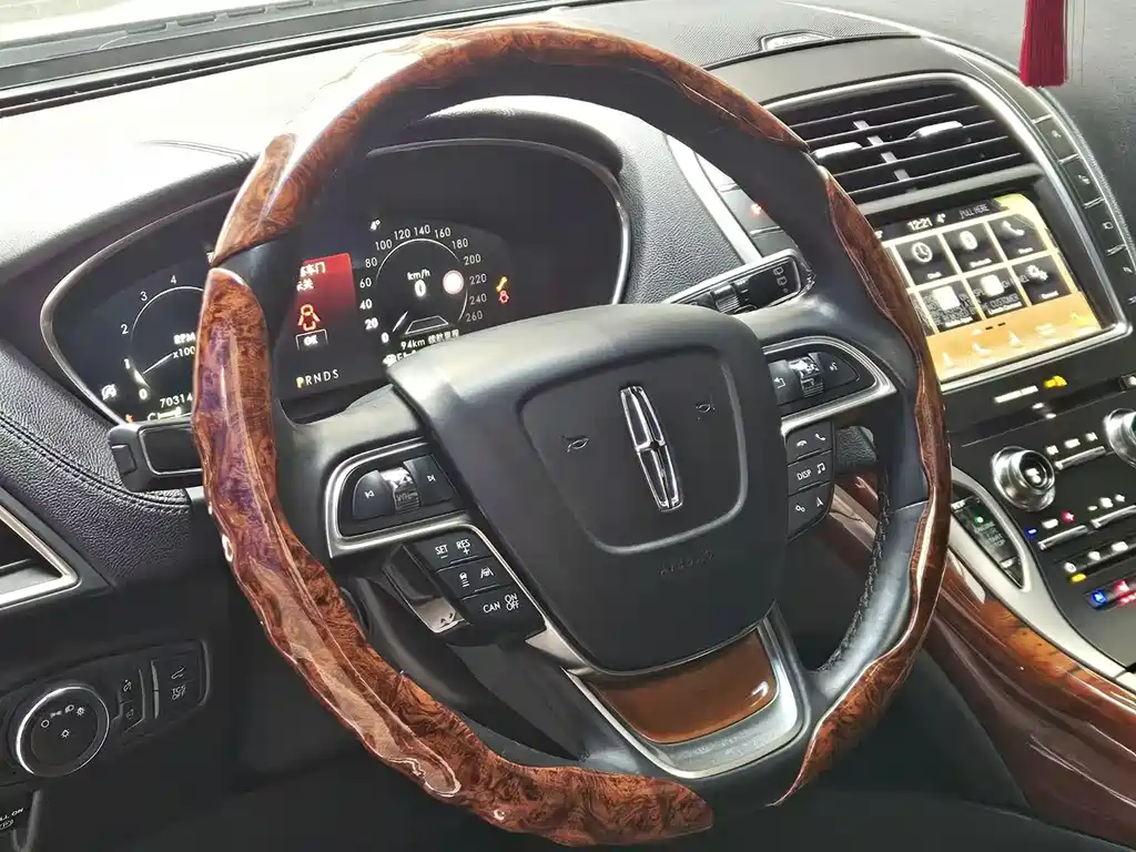 LINCOLN NAVIGATOR (IMPORT)