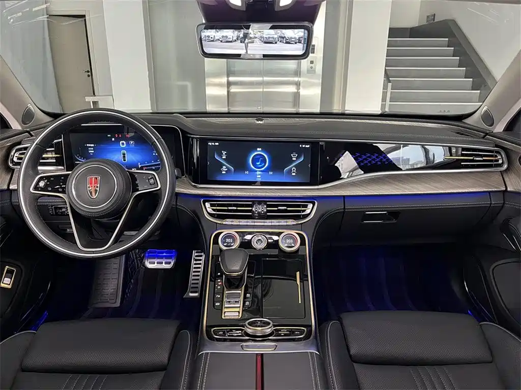 Hongqi H9 2020 3.0T