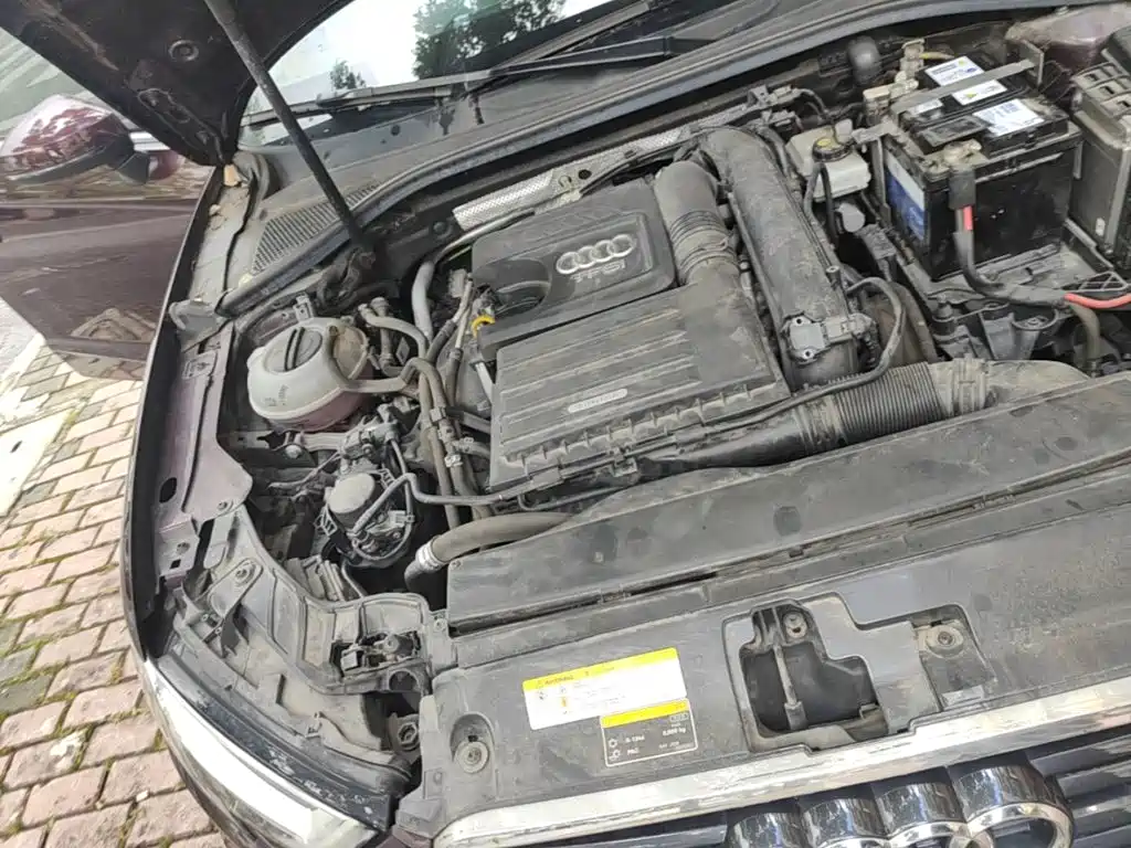 Audi A3 — миниатюра 18