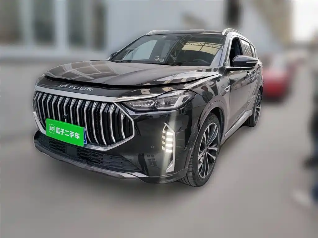 Jetour X70 PRO 2023