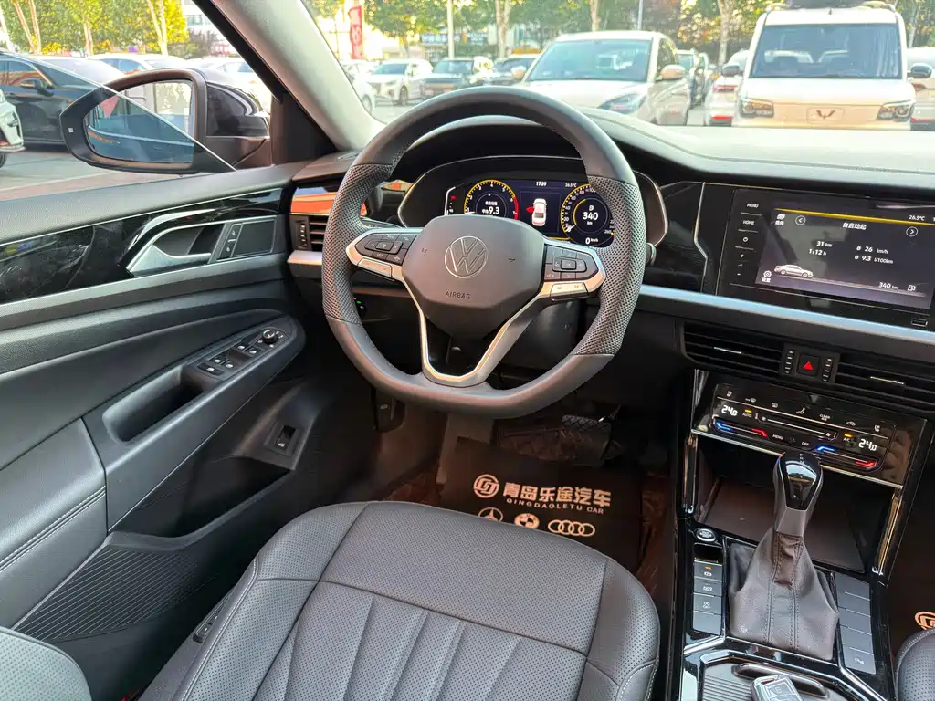 Volkswagen Passat — миниатюра 11
