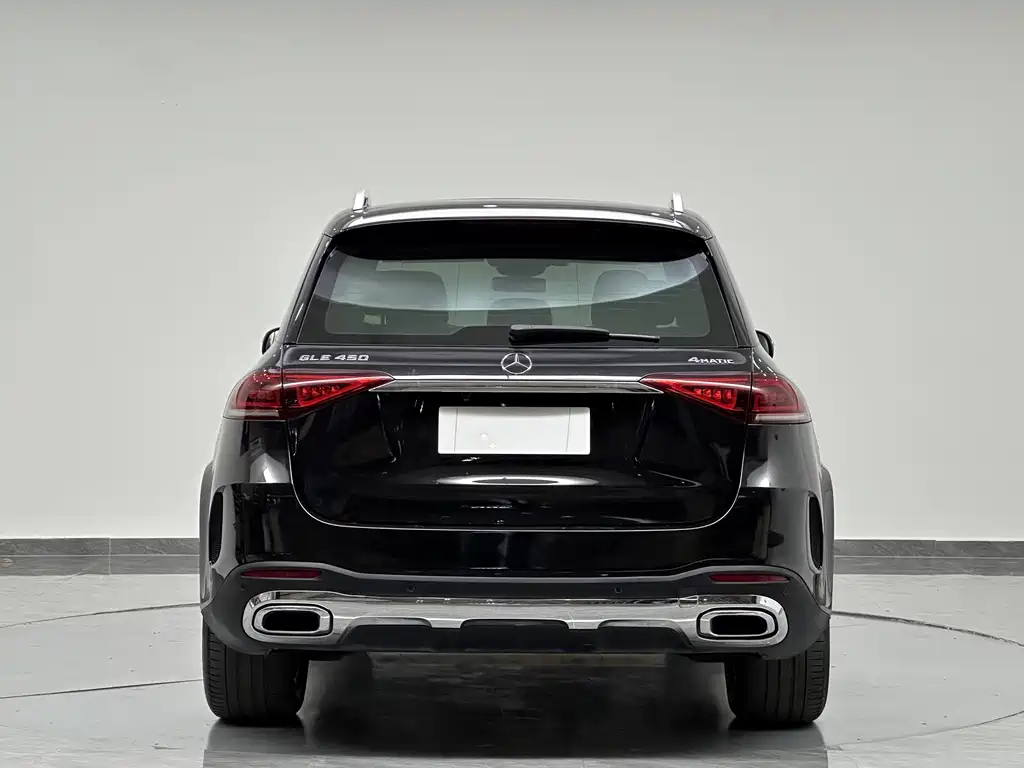 Mercedes-Benz GLE (Import) — миниатюра 7