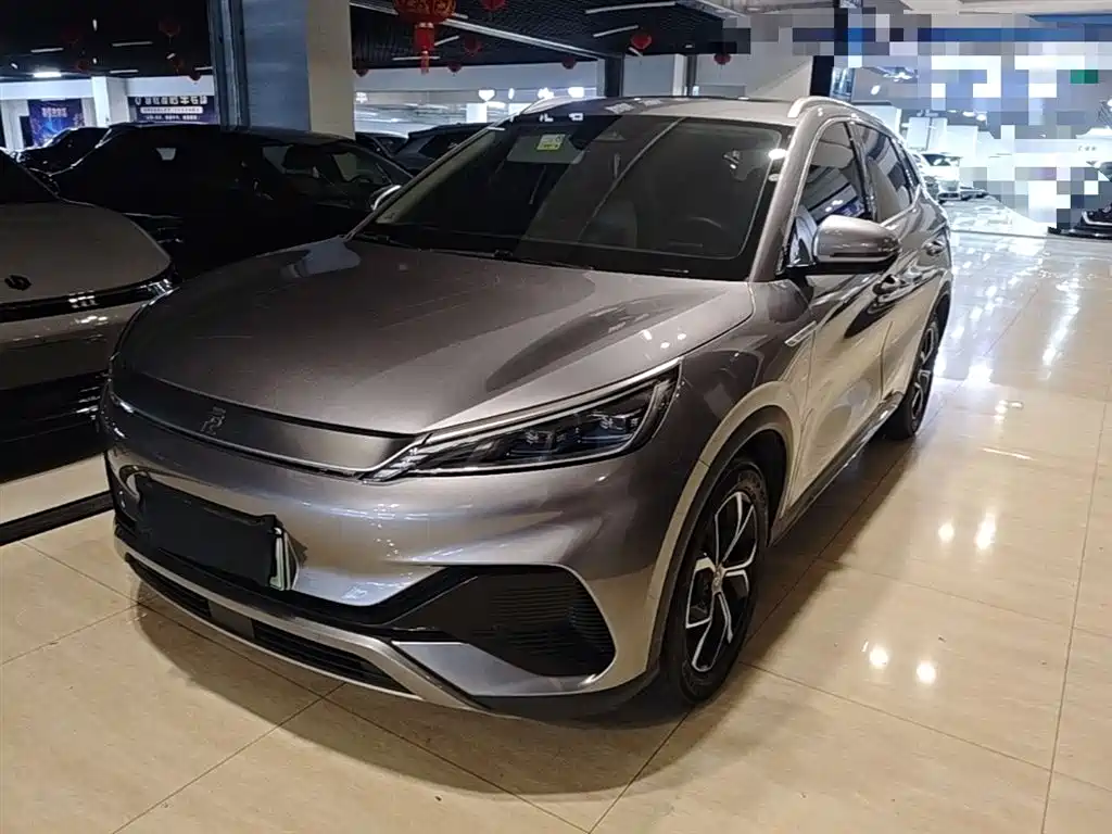 Byd Yuan Plus 2023
