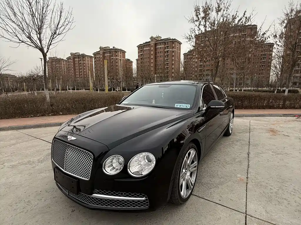 Bentley Flying Spur 2014 4.0T V8 Luxury