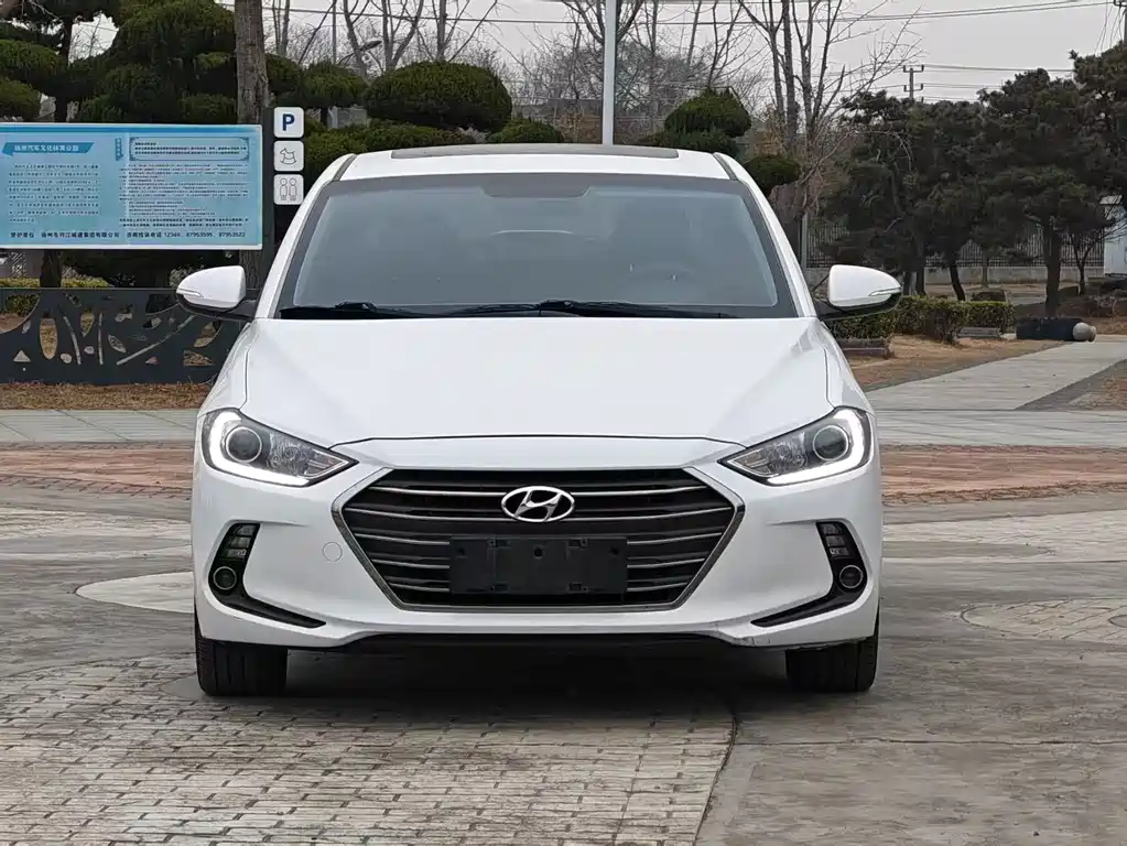 HYUNDAI LEAD