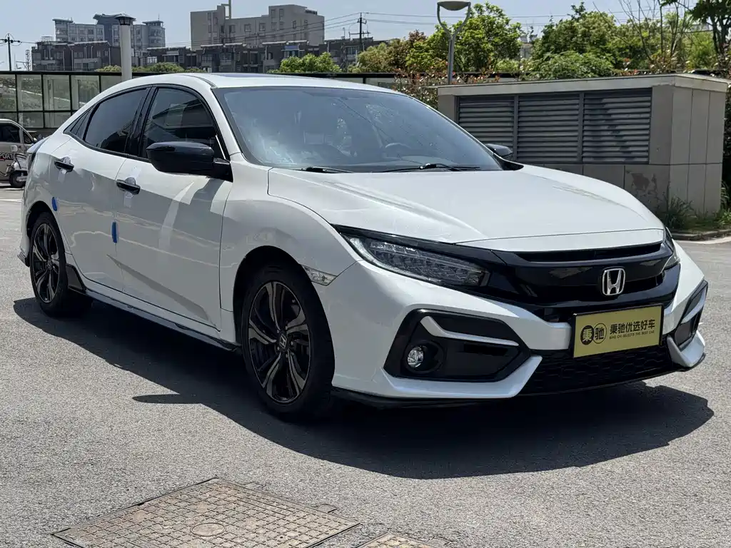 Honda Civic 2021 HATCHBACK 220TURBO CVT