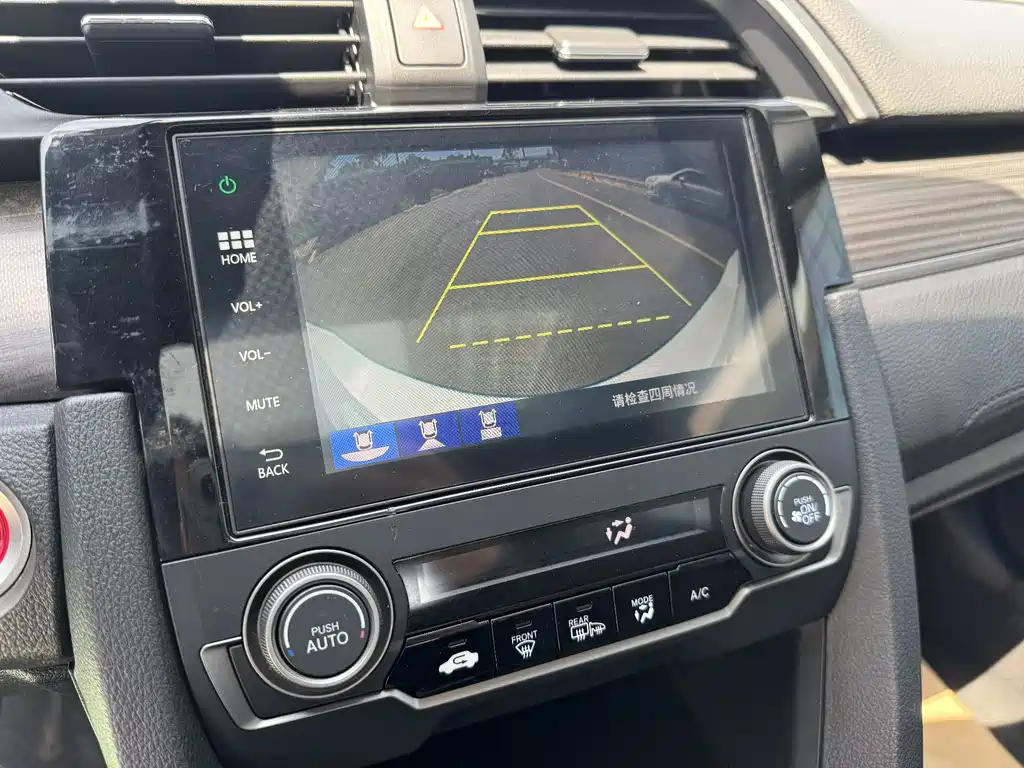 Honda Civic 2021 HATCHBACK 220TURBO CVT