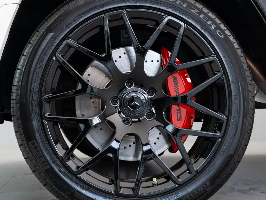 MERCEDES-BENZ G CLASS AMG