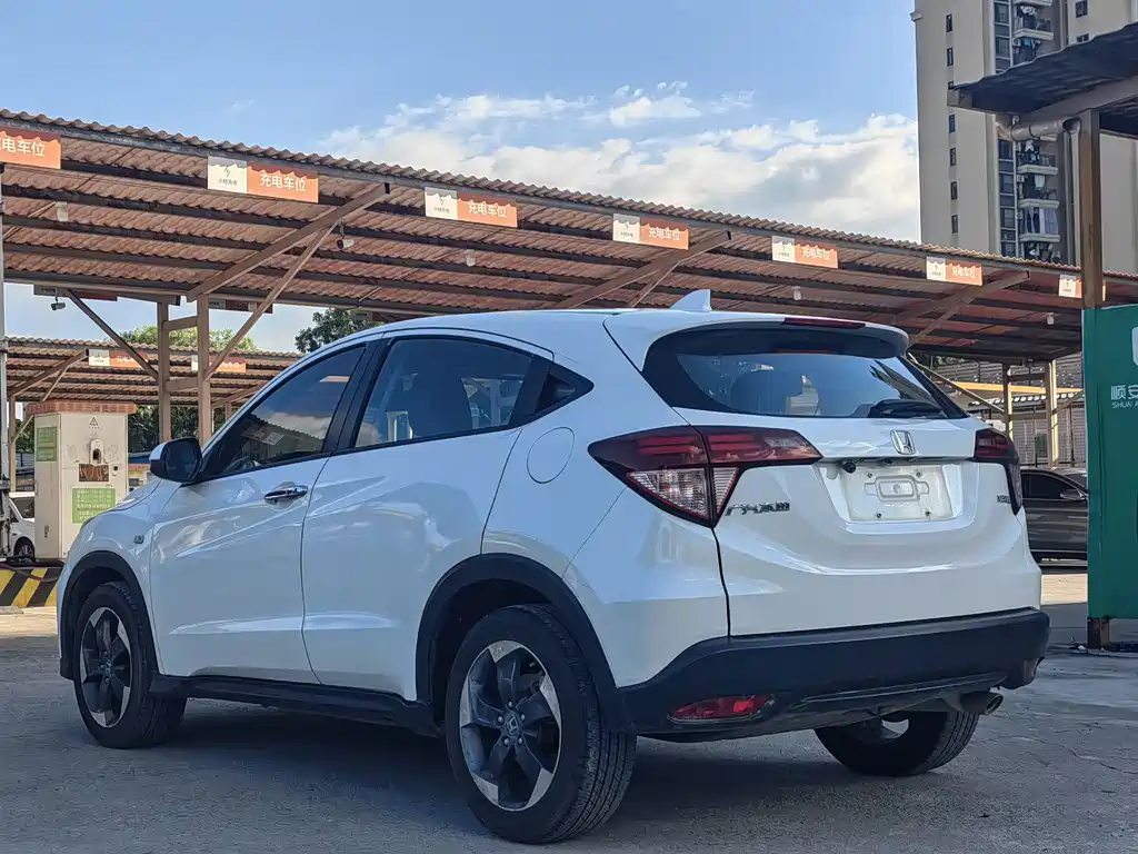 Honda Vezel 1.8L CVT 2WD Pioneer Type, фото 4