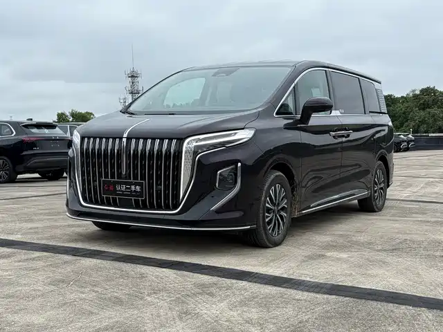 2024 Hongqi HQ9