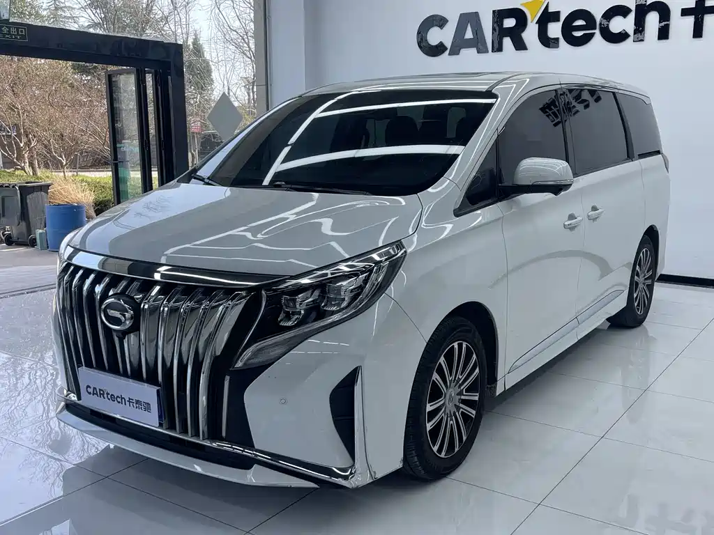 GAC Motor Trumpchi M8 2022
