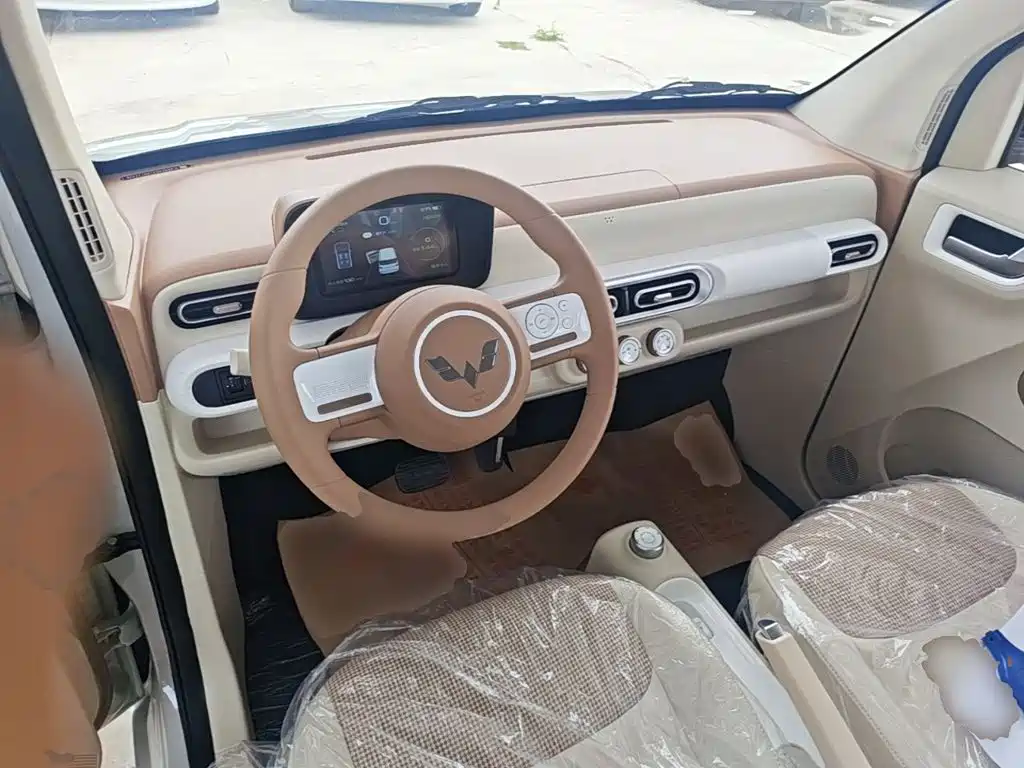 Wuling Mini EV MINIEV 2024 215km