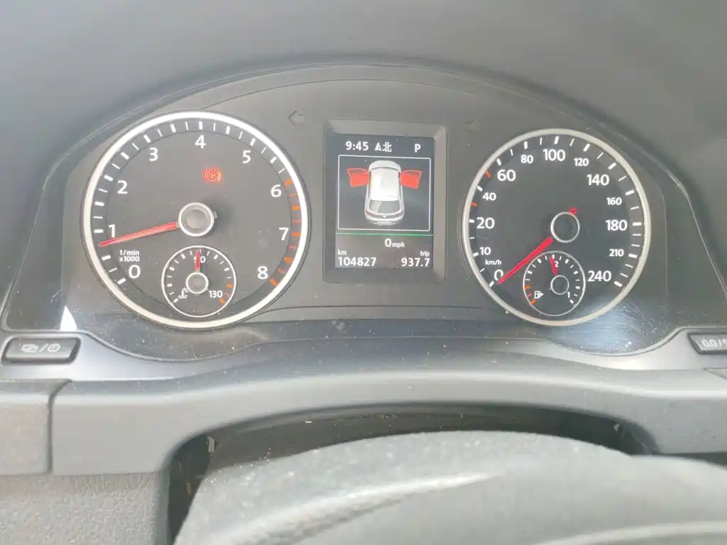 Volkswagen Tiguan — миниатюра 13