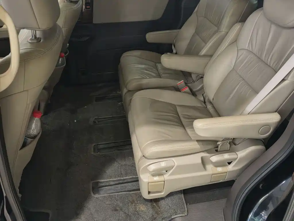 Honda Odyssey 2015 2.4L Smart