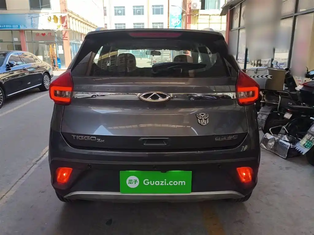 Chery Tiggo 3x 3x 2018 1.5L AT Elite