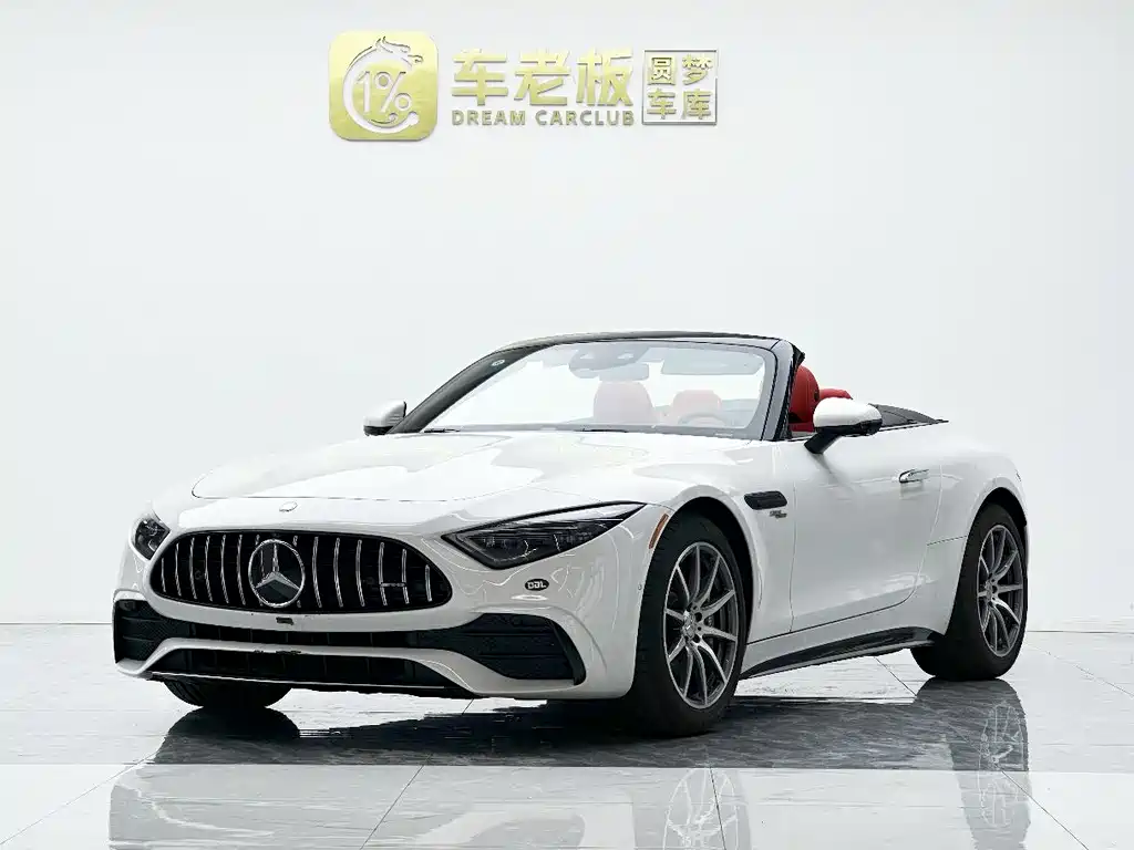 Mercedes-Benz SL-Class AMG