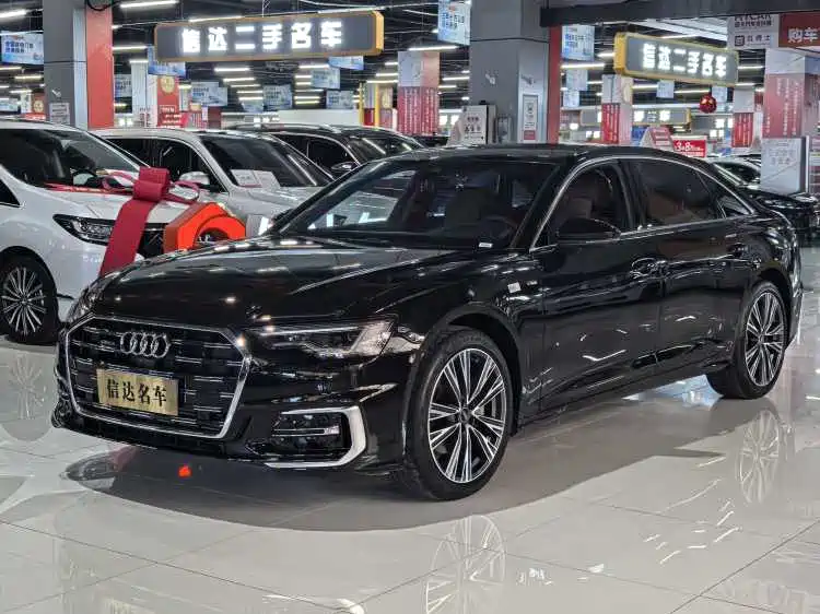 Audi A6L 2025