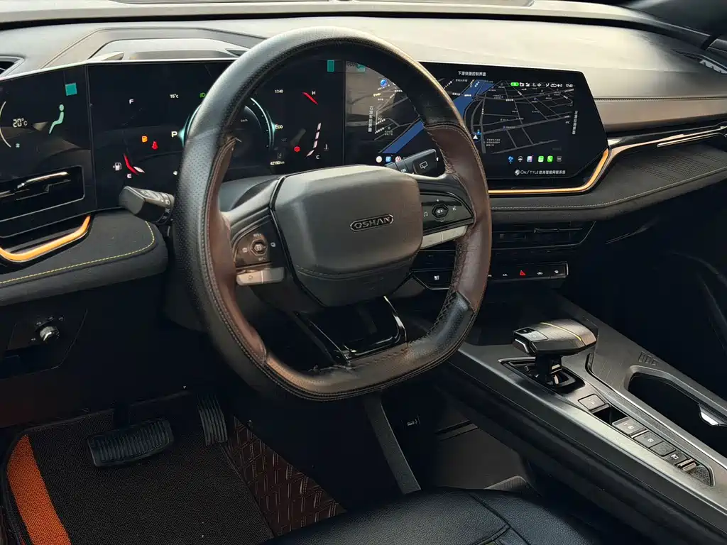 CHANGAN CHANGAN AUCHAN X5 PLUS